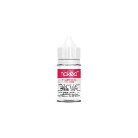 Triple Strawberry (Yummy Yum) - NAKED 100 E-Liquid - 30mL - Liberty Vape
