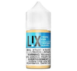 Tropic Iced - LiX Nitro Nic Salts - 30mL - Liberty Vape