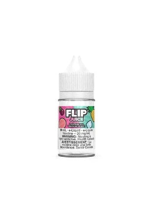 Tropical Ice Salt Nic - Flip Juice Salts - 30mL - Liberty Vape