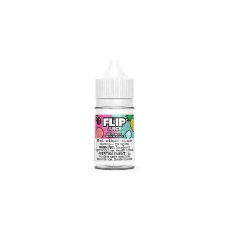 Tropical Ice Salt Nic - Flip Juice Salts - 30mL - Liberty Vape