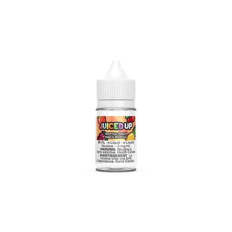 Tropical Punch by Juiced Up 30mL - Juiced Up - Liberty Vape