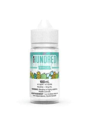 Tropicool - 1HUNDRED E-Liquid - 100mL - 3mg - Liberty Vape