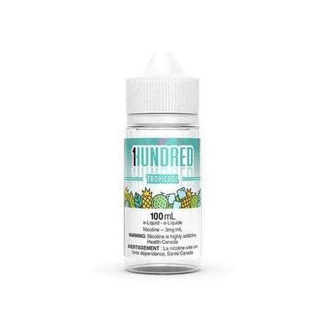 Tropicool - 1HUNDRED E-Liquid - 100mL - 3mg - Liberty Vape
