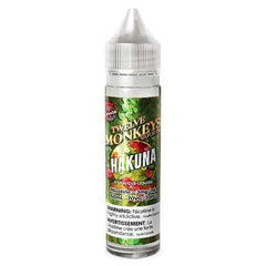 Twelve Monkeys E-Liquid — 60mL - Liberty Vape