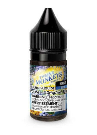 Twelve Monkeys Salts E-Liquid — 30mL - Liberty Vape