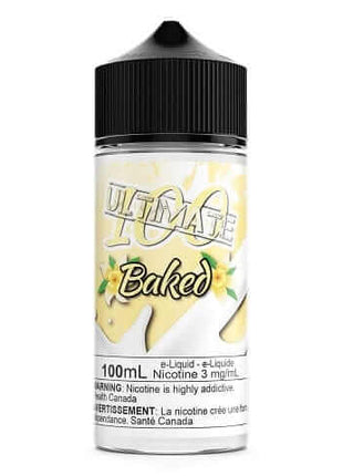 Ultimate 100 E-Liquid — 100mL - Liberty Vape