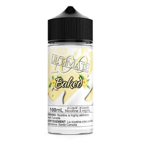 Ultimate 100 E-Liquid — 100mL - Liberty Vape