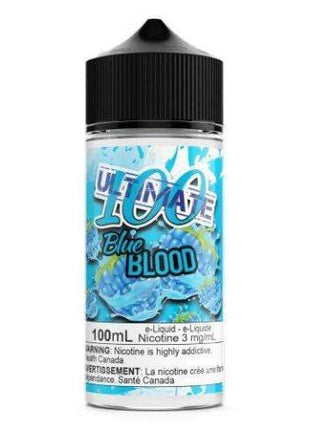 Ultimate 100 E-Liquid — 100mL - Liberty Vape