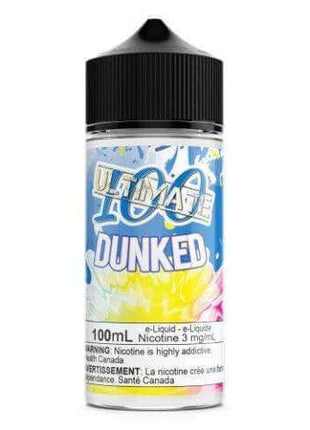 Ultimate 100 E-Liquid — 100mL - Liberty Vape
