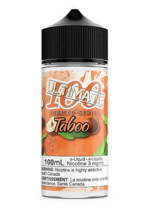 Ultimate 100 E-Liquid — 100mL - Liberty Vape