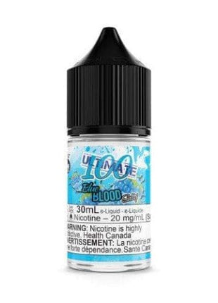Ultimate 100 Salts E-Liquid — 30mL - Liberty Vape