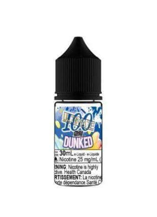 Ultimate 100 Salts E-Liquid — 30mL - Liberty Vape