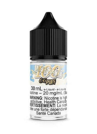 Ultimate 100 Salts E-Liquid — 30mL - Liberty Vape