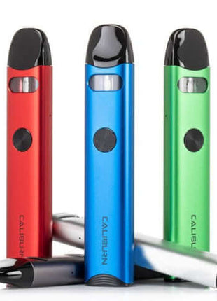 UWELL Caliburn A3 Pod Kit - UWELL - Liberty Vape