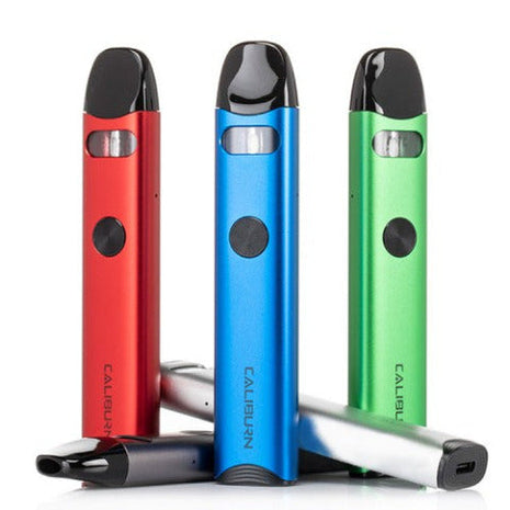 UWELL Caliburn A3 Pod Kit - Liberty Vape