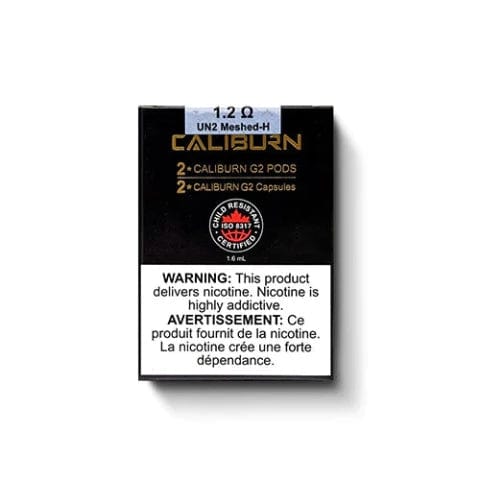 caliburn pods kaufen Uwell Caliburn X Replacement Pods main image 1
