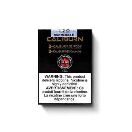 UWELL Caliburn G2 & GK2 Replacement Pods - Liberty Vape