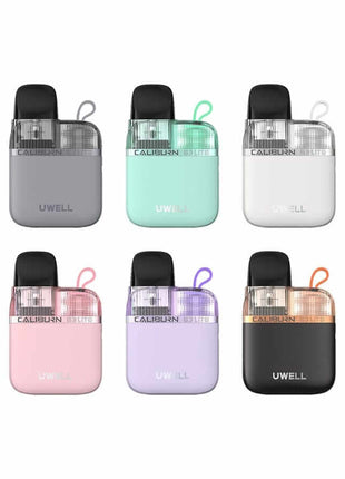 Uwell Caliburn G3 Lite Koko Pod Kit - Uwell - Liberty Vape