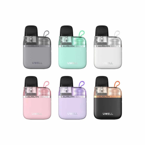 Uwell Caliburn G3 Lite Koko Pod Kit - Uwell - Liberty Vape