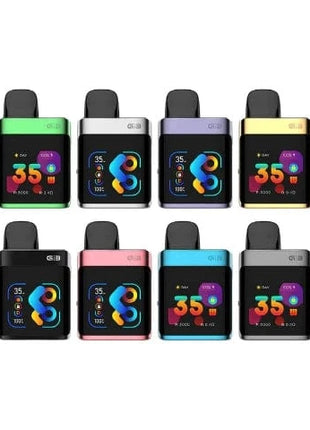 UWELL Caliburn G3 PRO KOKO Pod Kit - Liberty Vape