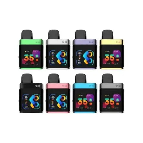 UWELL Caliburn G3 PRO KOKO Pod Kit - Canada | Liberty Vape UWELL Caliburn G3 PRO KOKO Pod Kit - Canada | Liberty Vape