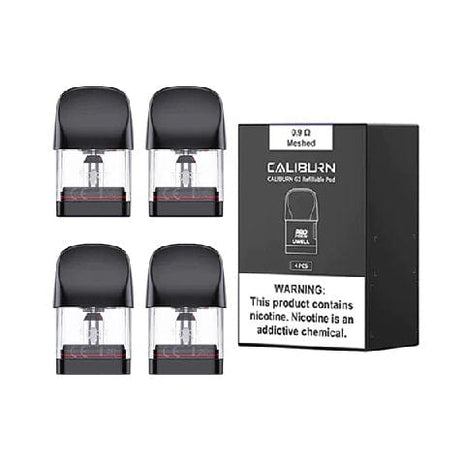 UWELL Caliburn G3 Replacement Pods - Liberty Vape