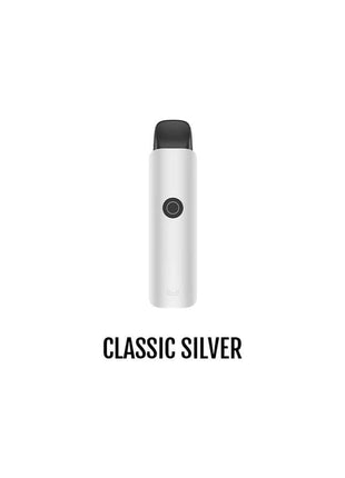 Uwell Caliburn G4 Classic Pod Kit - Classic Silver - Uwell - Liberty Vape