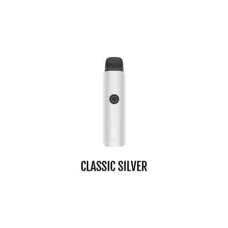 Uwell Caliburn G4 Classic Pod Kit - Classic Silver - Uwell - Liberty Vape