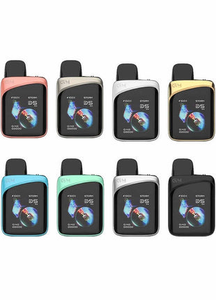 Uwell Caliburn G4 Pro Koko Pod Kit - Uwell - Liberty Vape