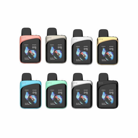 Uwell Caliburn G4 Pro Koko Pod Kit - Uwell - Liberty Vape