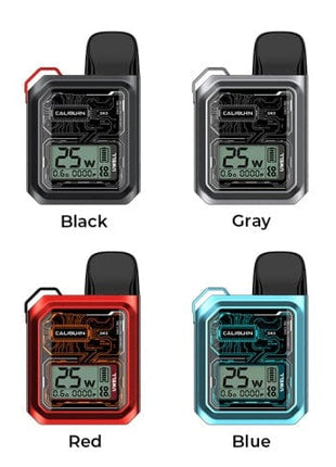 UWELL Caliburn GK3 Pod Kit - Liberty Vape