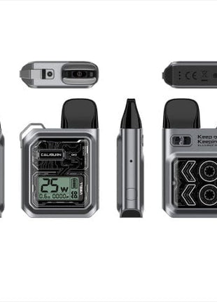 UWELL Caliburn GK3 Pod Kit - Liberty Vape