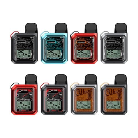 UWELL Caliburn GK3 Pod Kit - Tenet Koko | Liberty Vape UWELL Caliburn GK3 Pod Kit - Tenet Koko | Liberty Vape