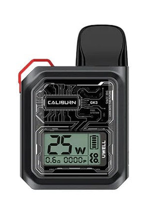 UWELL Caliburn GK3 Pod Kit - Liberty Vape