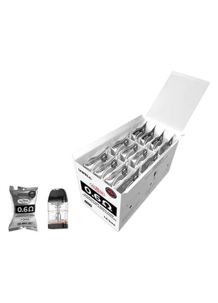 UWELL CALIBURN GPP A REPLACEMENT POD (12 PACK) [CRC] - Liberty Vape