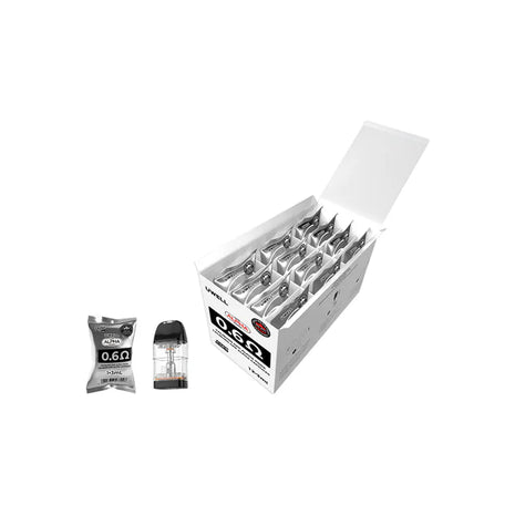 UWELL CALIBURN GPP A REPLACEMENT POD (12 PACK) [CRC] - Liberty Vape