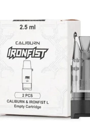 UWELL Caliburn IRONFIST L Replacement Pods - Liberty Vape
