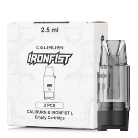 UWELL Caliburn & Ironfist L Replacement Pods Liberty Vape UWELL Caliburn & Ironfist L Replacement Pods Liberty Vape
