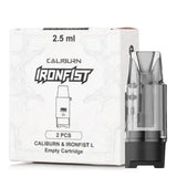 UWELL Caliburn IRONFIST L Replacement Pods - Liberty Vape