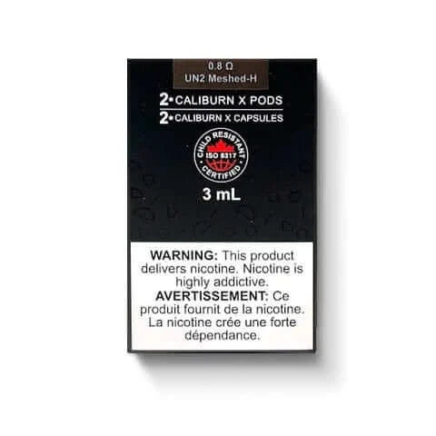Uwell Caliburn X Replacement Pods - Canada | Liberty Vape
