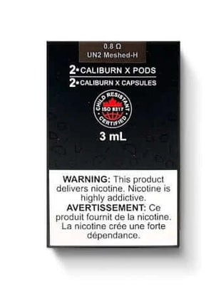 UWELL Caliburn X Replacement Pods - UWELL - Liberty Vape