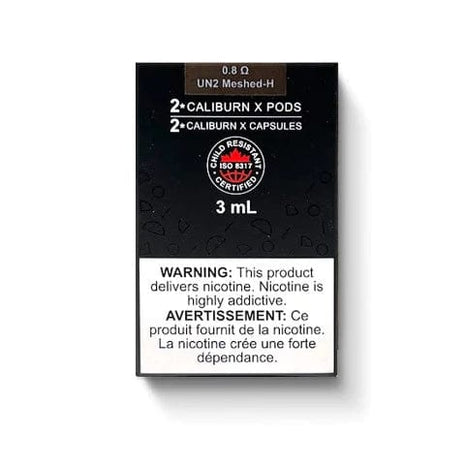 UWELL Caliburn X Replacement Pods - Liberty Vape