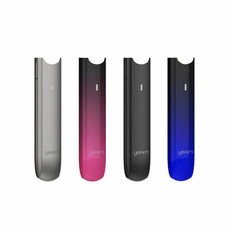 Uwell Yearn Device - Grey - Uwell - Liberty Vape