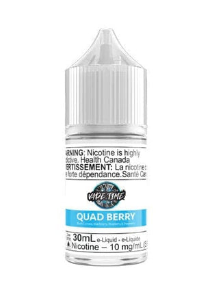 Vape Time Salts E-Liquid — 30mL - Liberty Vape