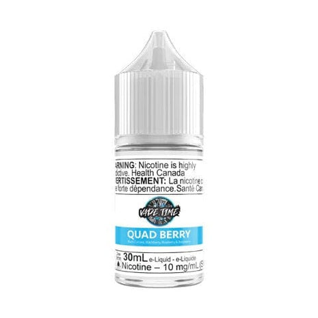 Vape Time Salts E-Liquid — 30mL - Liberty Vape