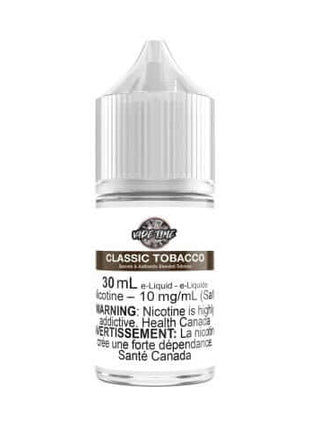 Vape Time Salts E-Liquid — 30mL - Liberty Vape