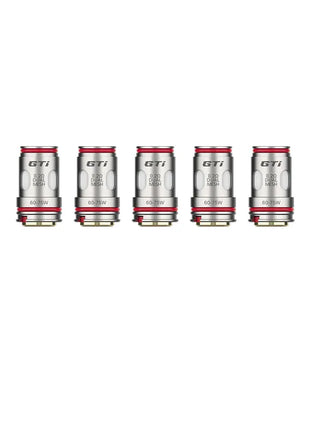 VAPORESSO GTI REPLACEMENT COILS (5 PACK)