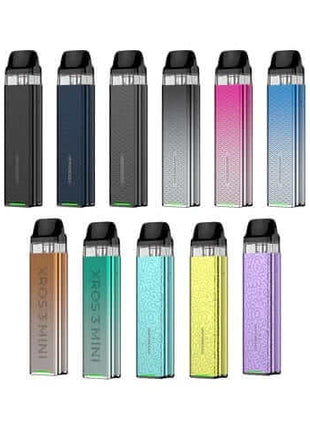 Vaporesso XROS 3 MINI Pod Kit - Vaporesso - Liberty Vape