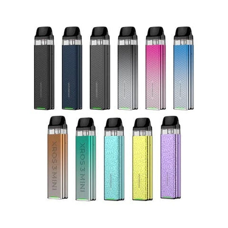 Vaporesso XROS 3 MINI Pod Kit - Liberty Vape