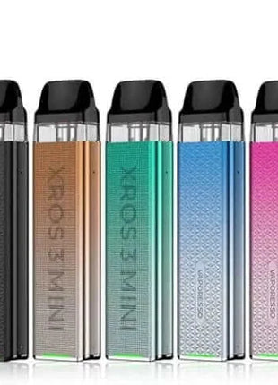 Vaporesso XROS 3 MINI Pod Kit - Vaporesso - Liberty Vape